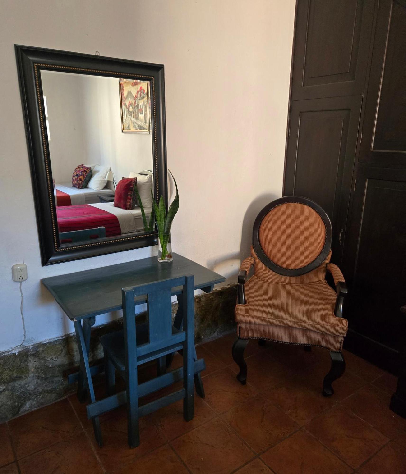 Hotel Casa Santiago Son Antigua Exteriér fotografie